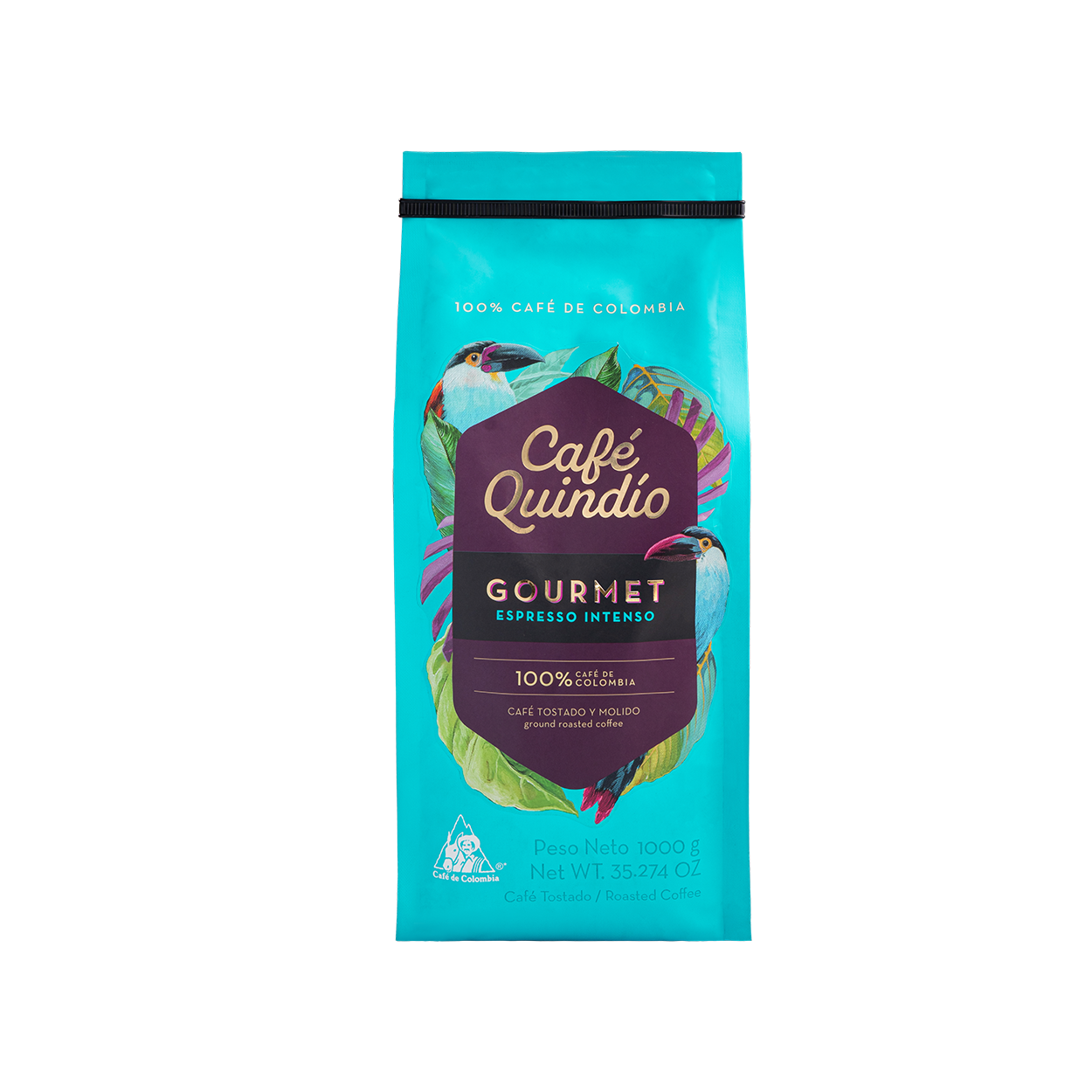 Café Gourmet Espresso Intenso