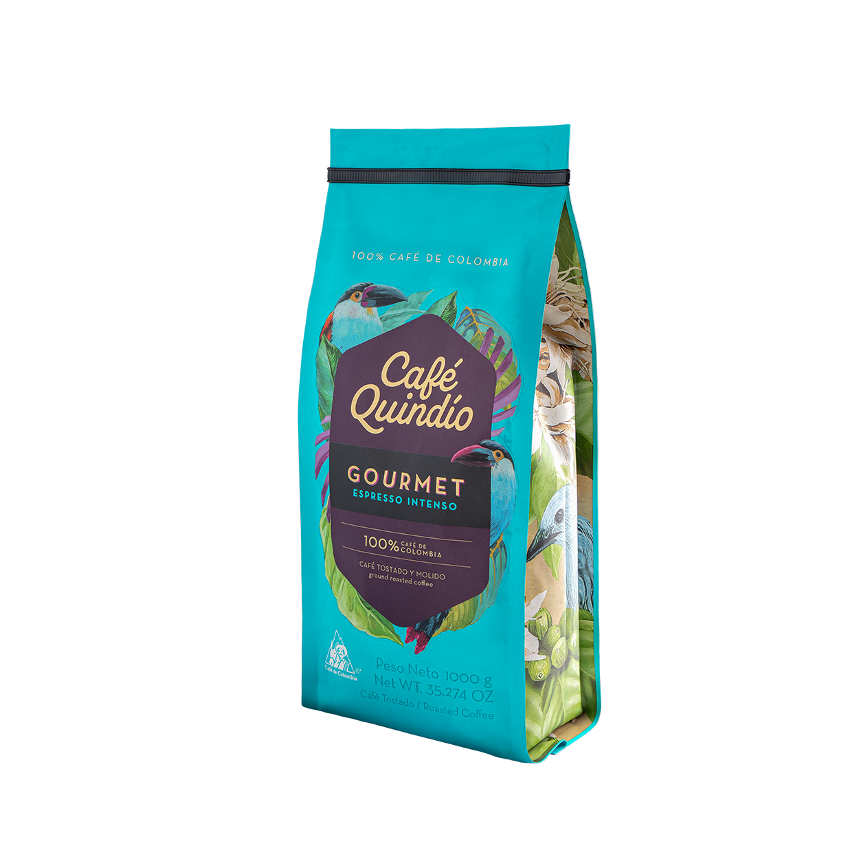 Café Gourmet Espresso Intenso