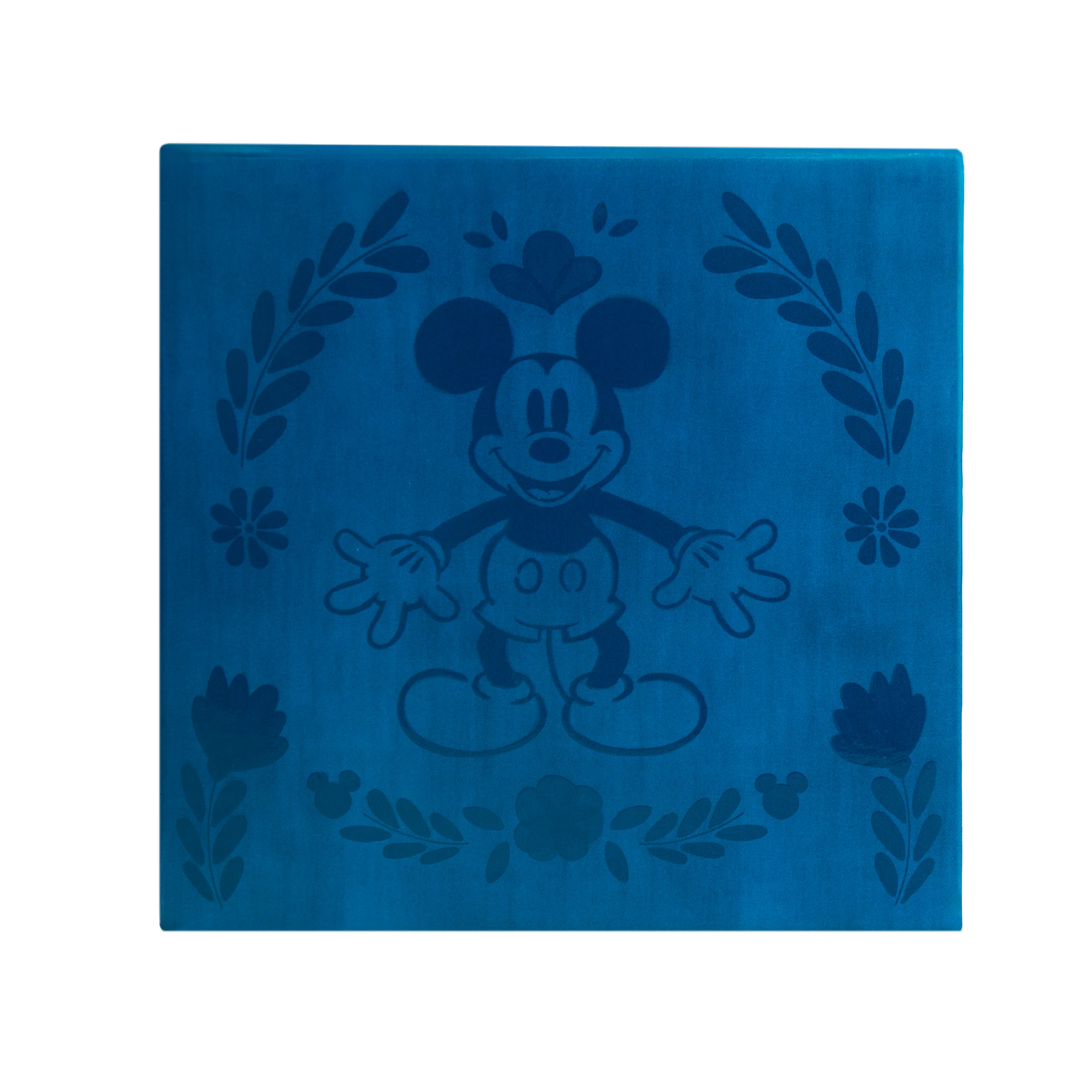 Vajilla inspirada en Mickey