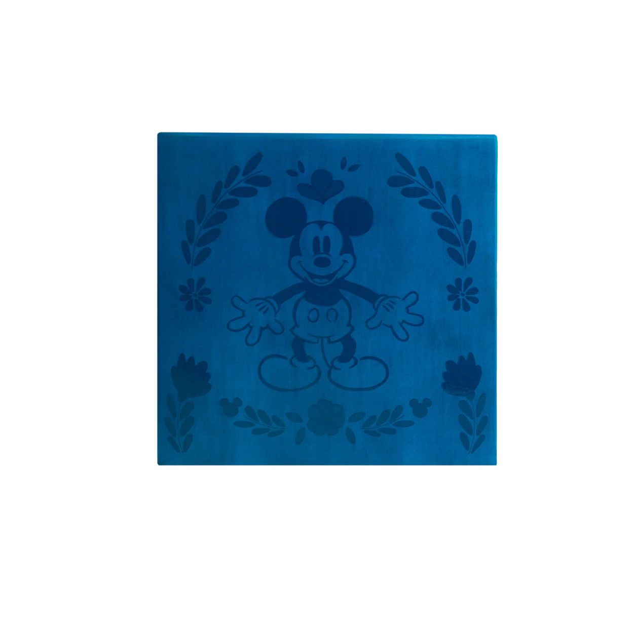 Vajilla inspirada en Mickey