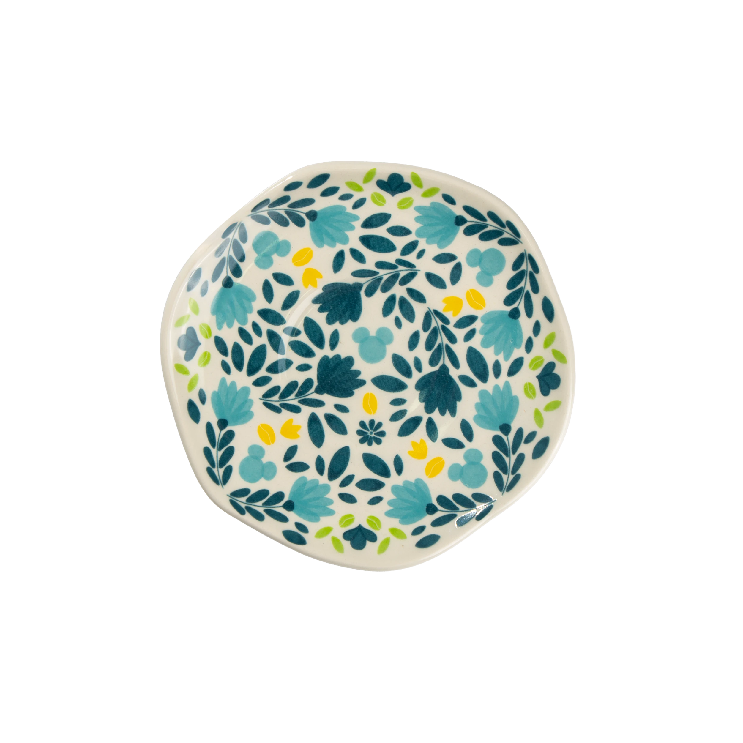 Vajilla inspirada en Mickey