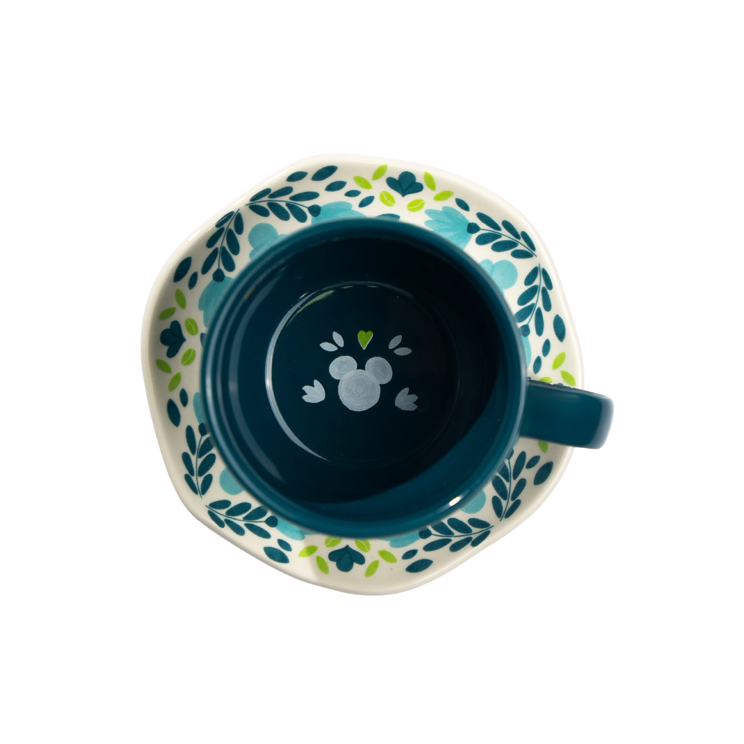 Vajilla inspirada en Mickey