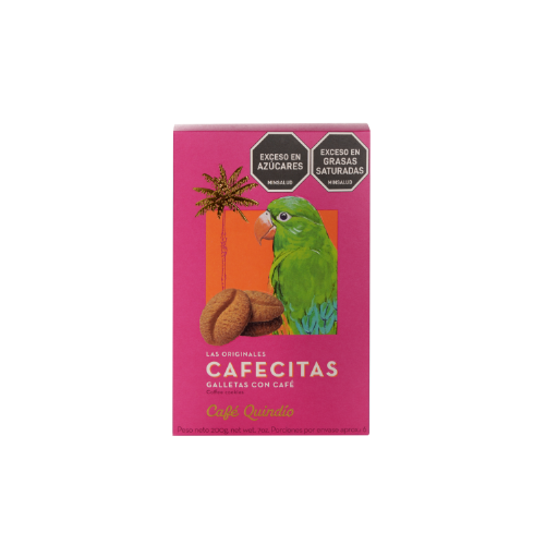Galletas de Café Cafecitas