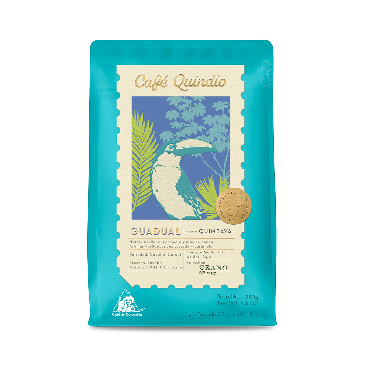 Café Guadual