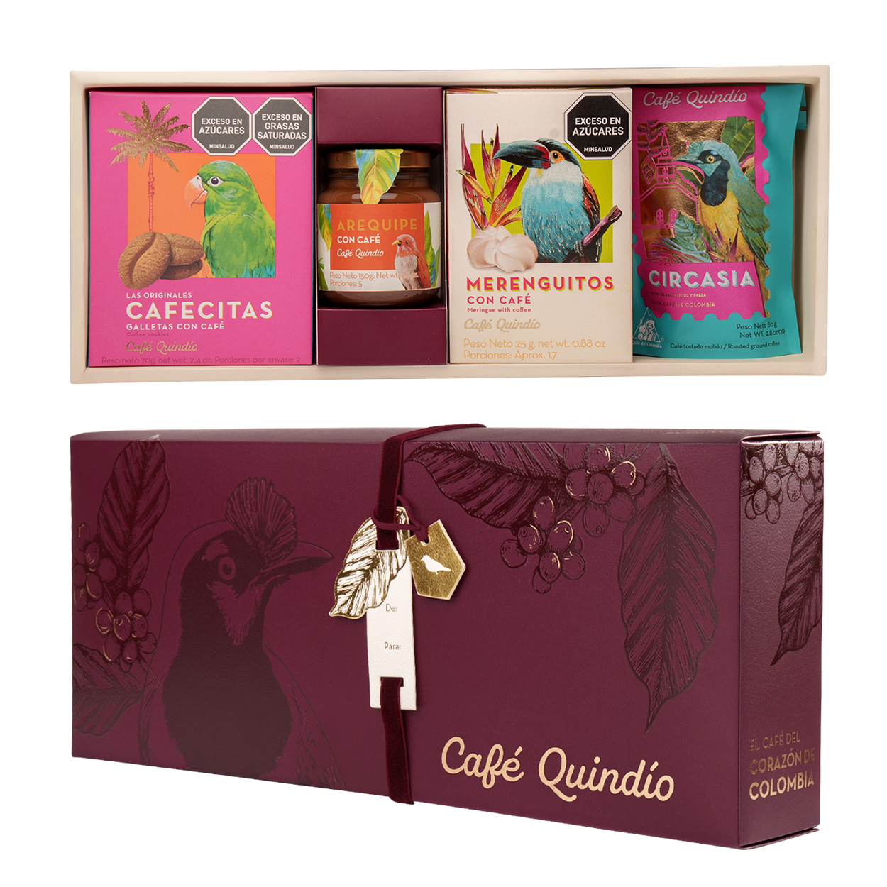 SET BARRANQUERO VELVET