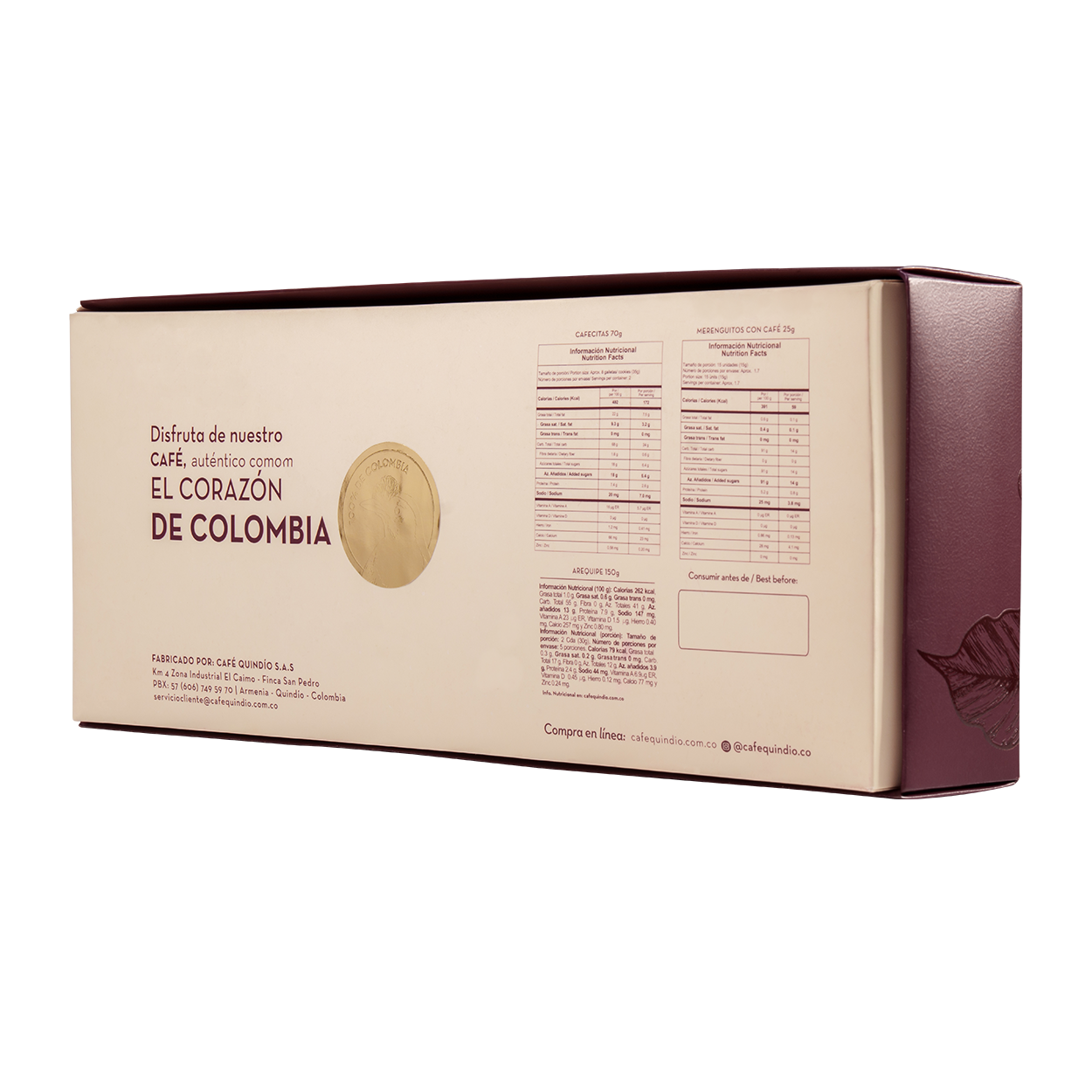 SET BARRANQUERO VELVET