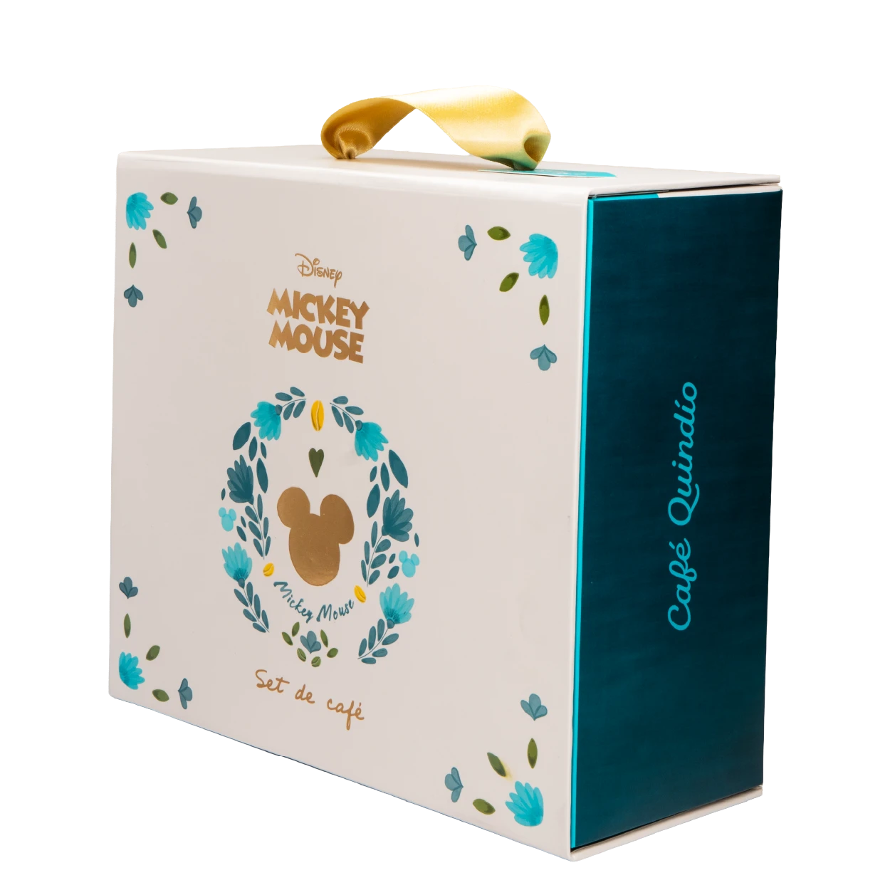 Set Chemex inspirado en Mickey